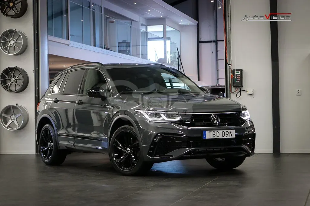 Volkswagen Tiguan 2022